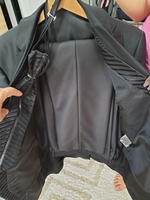 Costum barbati cambrat Baggi