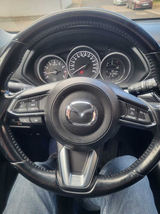 Vand Mazda CX-5, SKYACTIV, 4x4, benzina, 1998 cm3, automata, 2018
