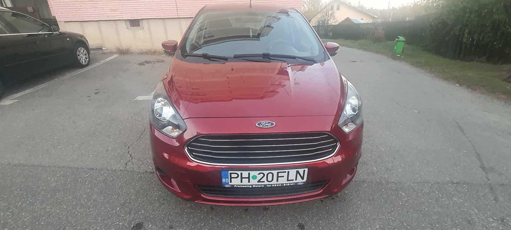 De vanzare Ford KA+, 2018, 63.000km