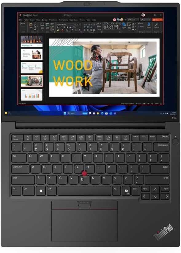 Продаётся новый ноутбук ThinkPad E14 Gen7(U7-255H/16Gb/512Gb/14"WUXGA)