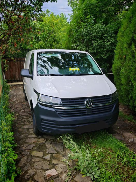 Volkswagen Transporter Vw Transporter T6
