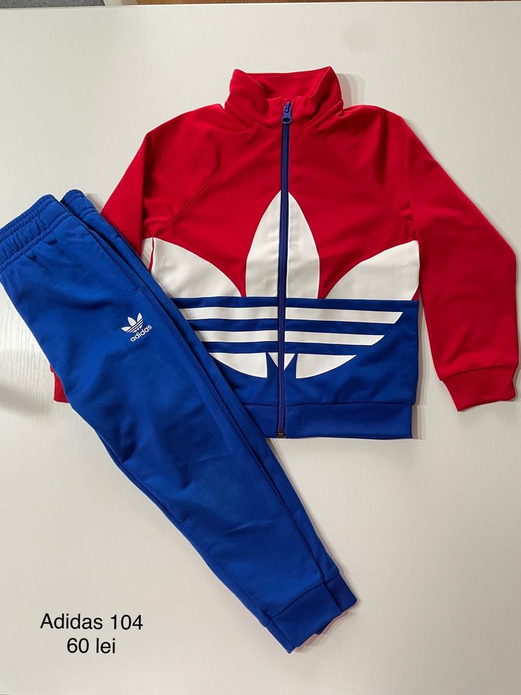 Camasa Gant trening Adidas bluza Vesta