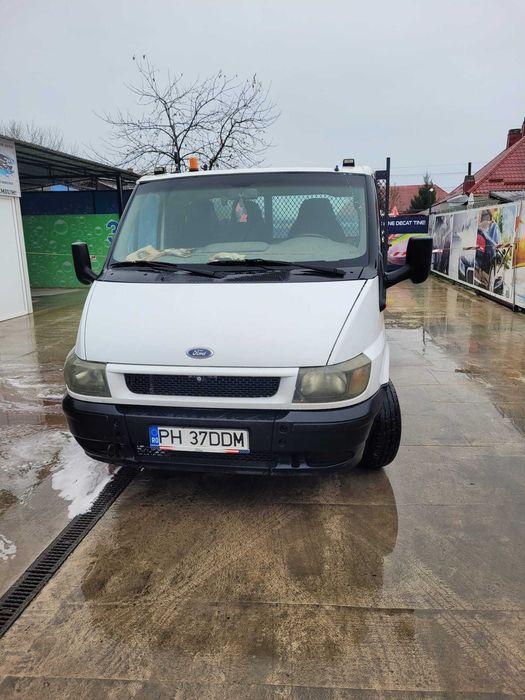 Ford transit basculabil