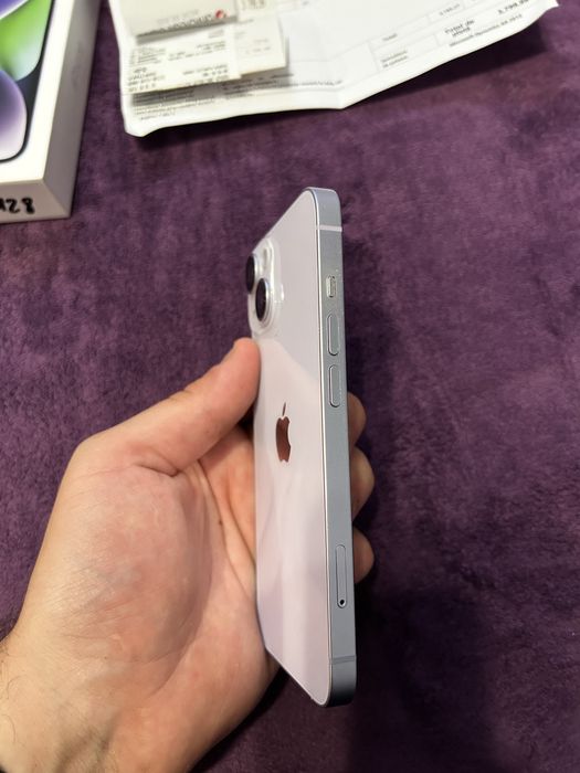Iphone 14 128 GB Garantie