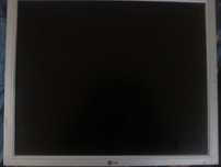 Schimb sau vand monitor Lcd LG de 19 inchi 20 lei!