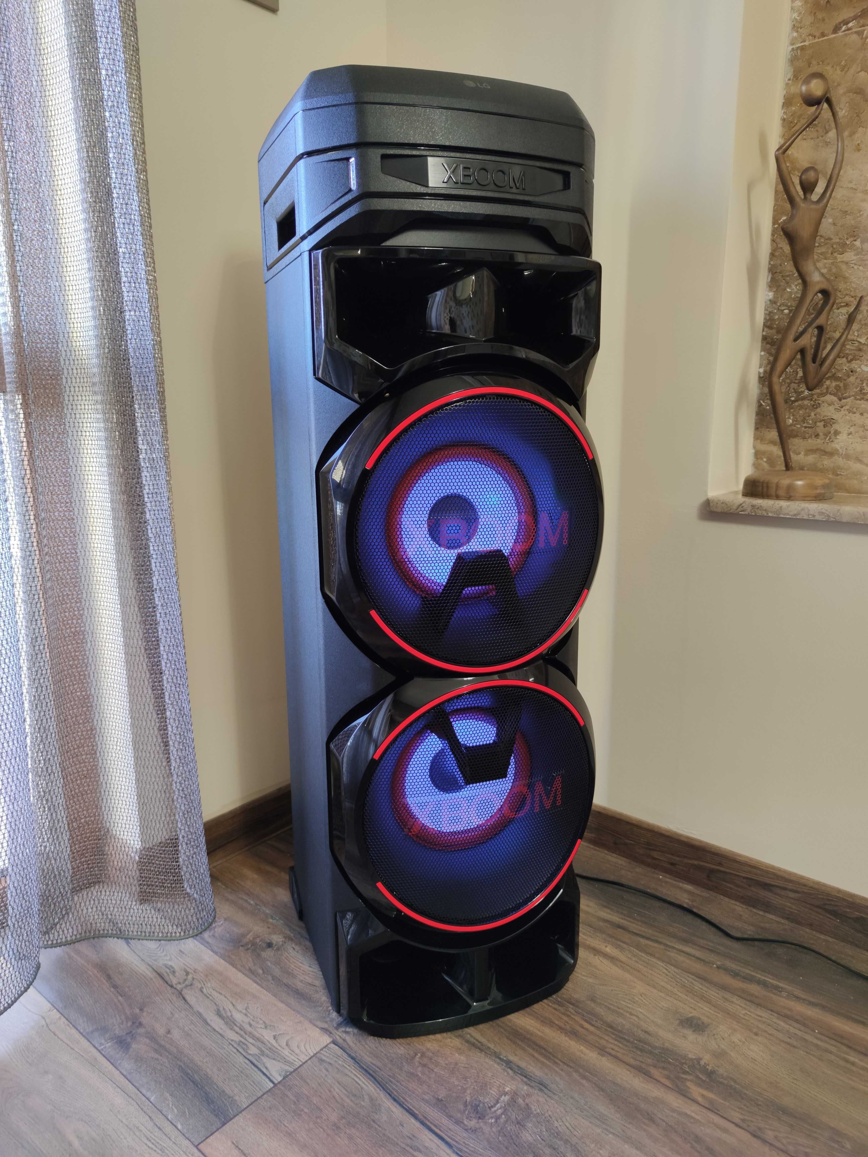 Мини система LG RNC9