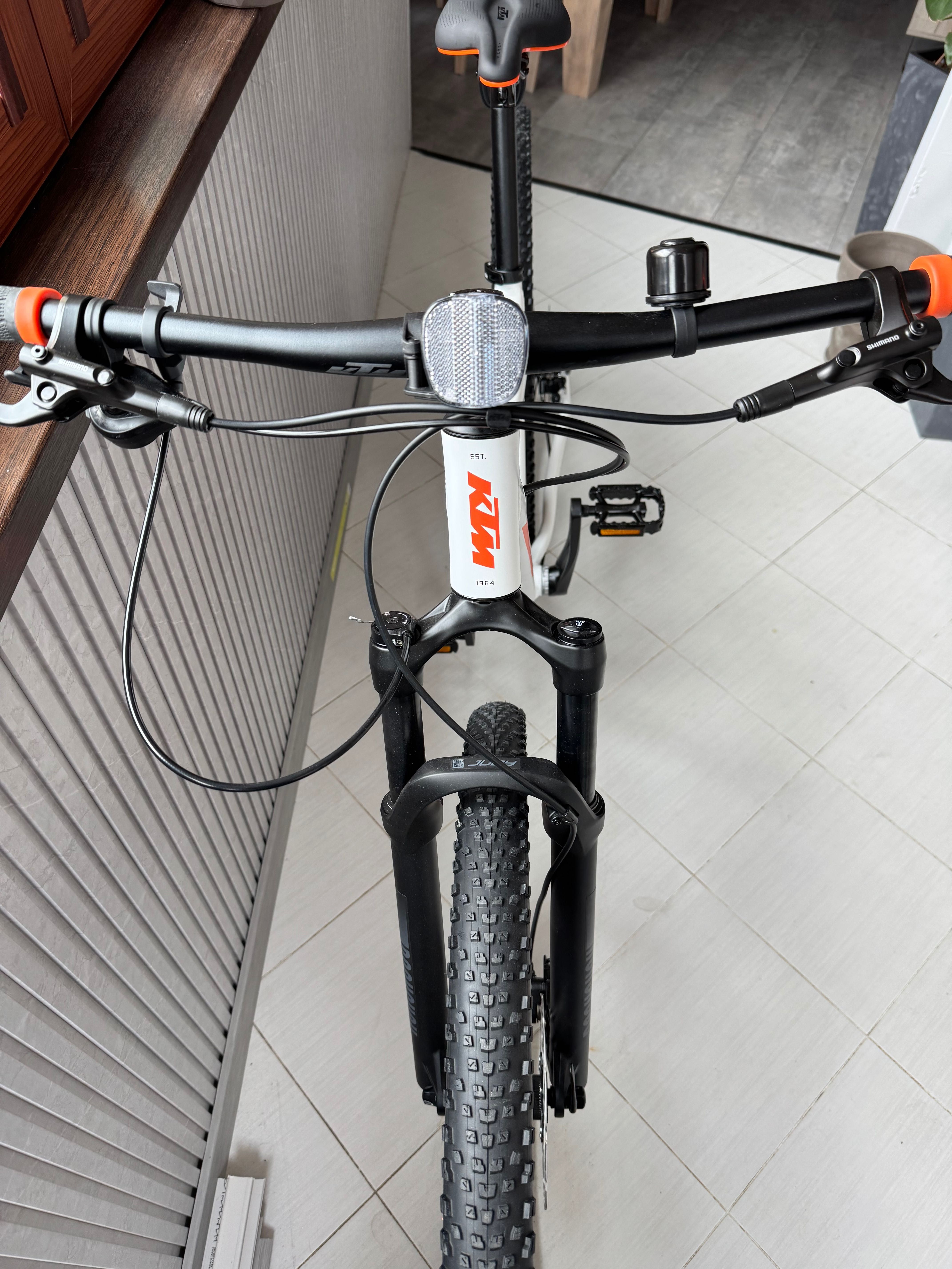 KTM 29 планински