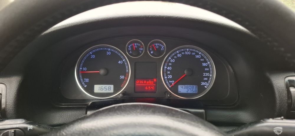 Vw passat 1,9tdi ,131cp,6 trepte