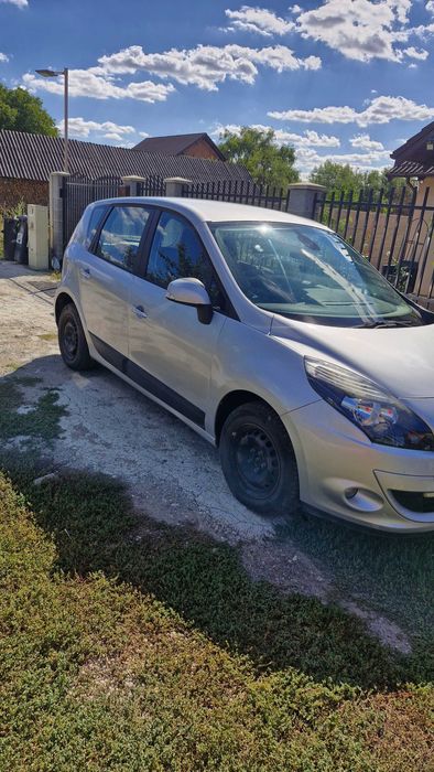 Renault scenic 2009, 1.5 dci, 238600 km