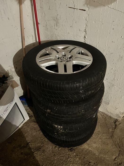Jante aliaj golf 4, Polo, Fabia etc.