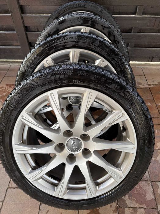 Vand Jante Audi A4 B9