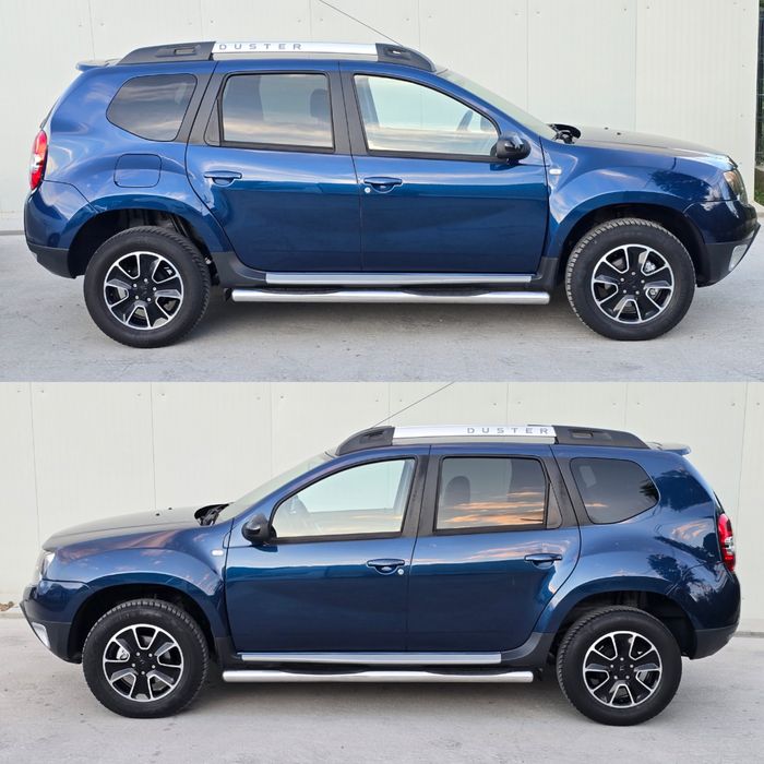 Dacia Duster 2017 1.5 dci 110 Cp Automat IMPECABIL EXTRA FULL