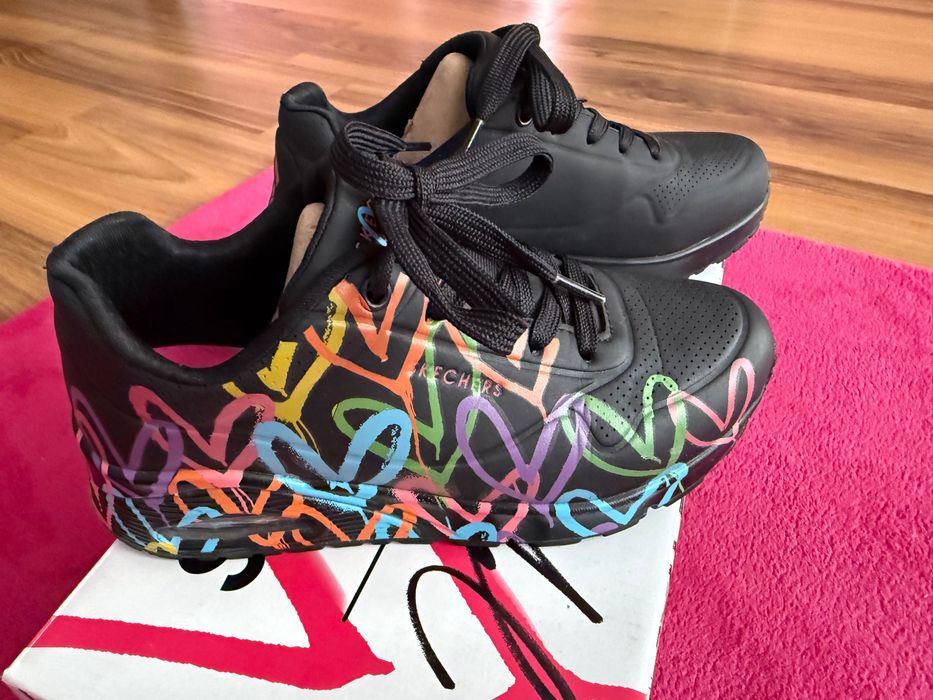 Дамски маратонки Sketchers