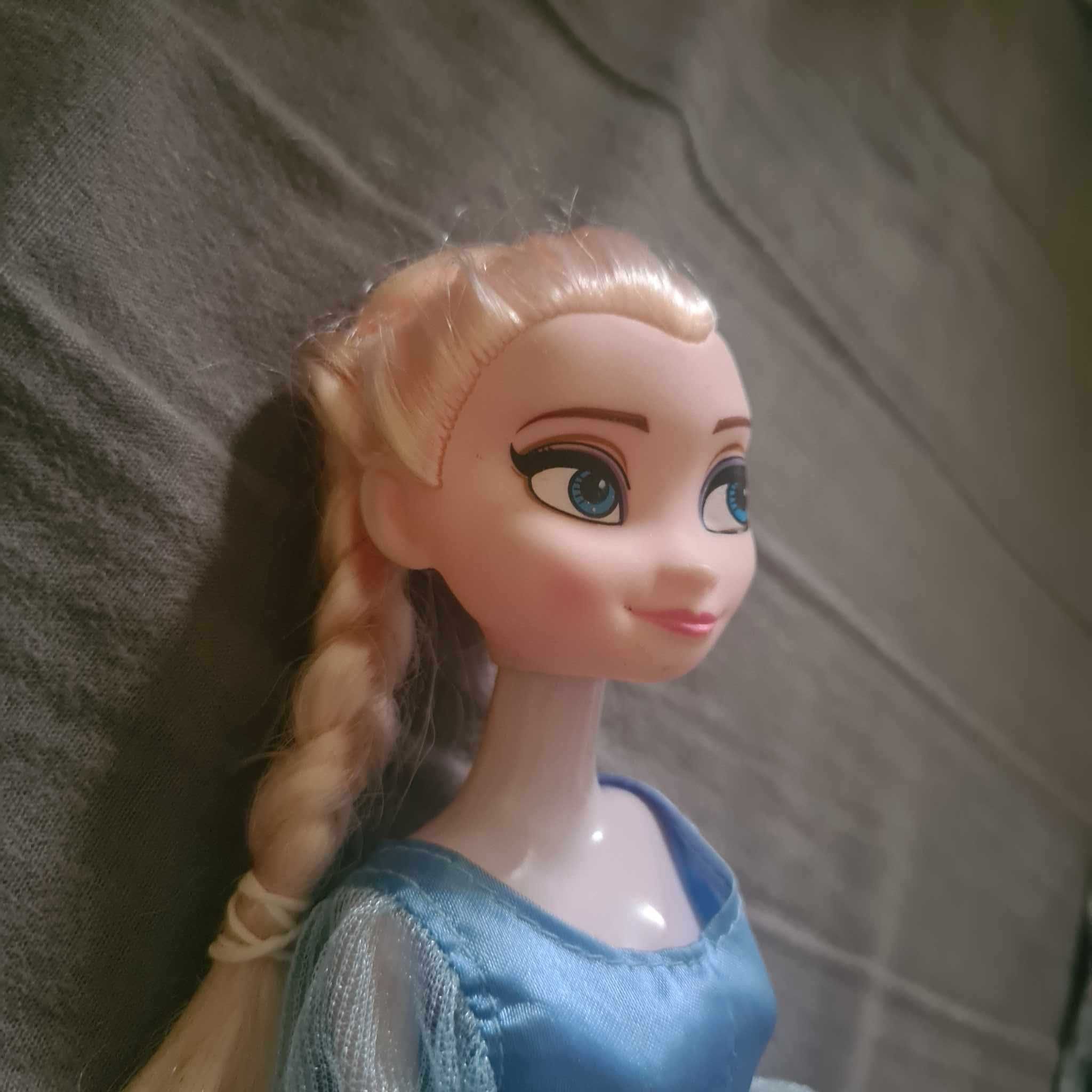 Papusa Elsa Disney