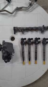 Kit injectie complet Audi A5, 2.0 litri, 177 cai