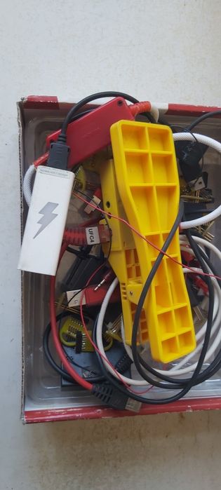 Программатор для прошивки телефонов ATF NITRO box