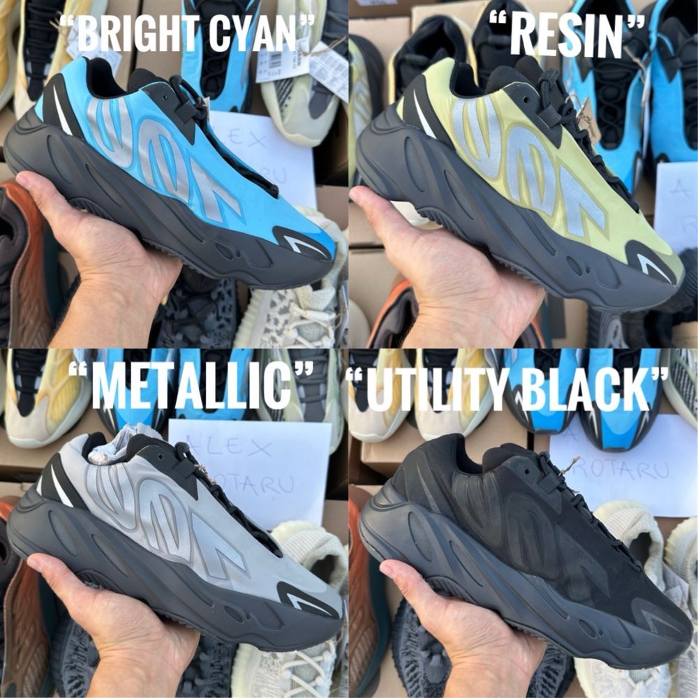Pantofi Sport Adidas Yeezy 350 Compact ;450;700- 100% originali