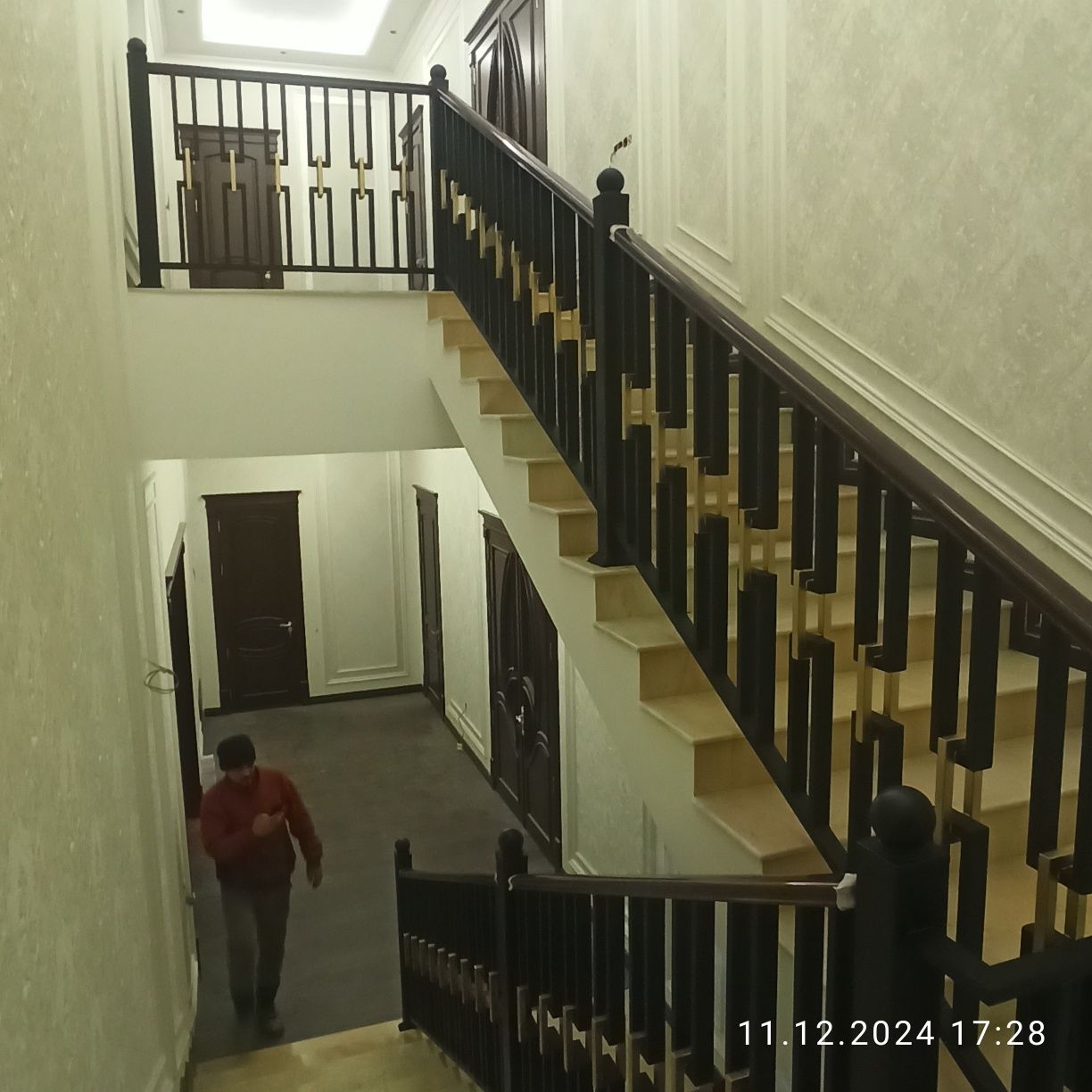 Работаем на пять.