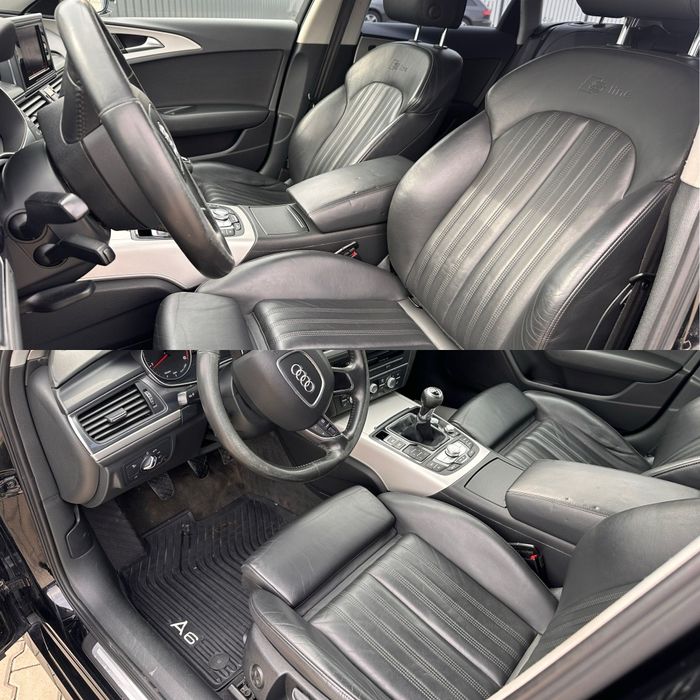 Audi a6 c 2.0tdi 190cp