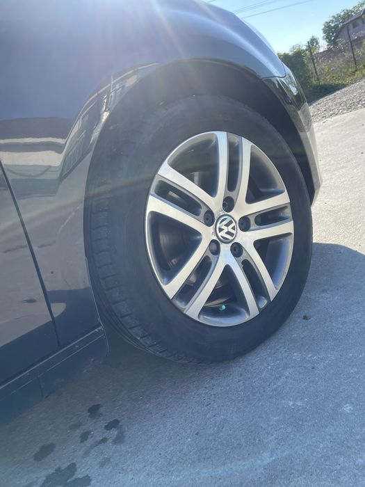 Vând/golf 6 motor 1.4 tsi 2010