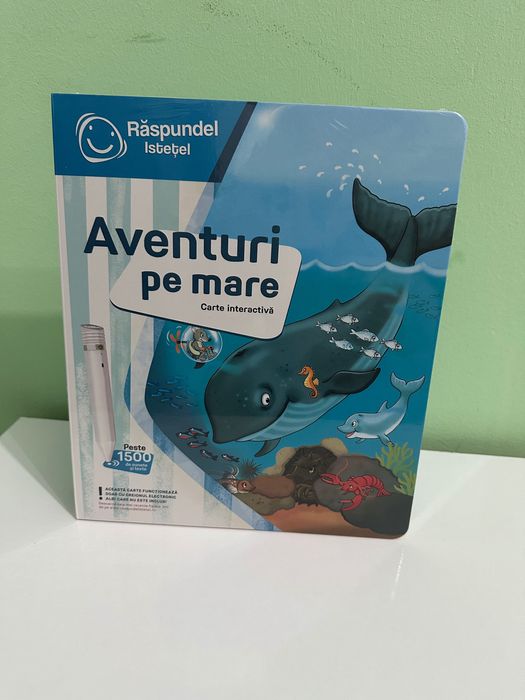 Set carti Raspundel Istetel