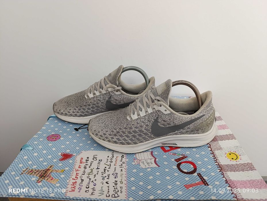 Nike Air Zoom Pegasus 35 Phantom''оригинални маратонки 38 номер