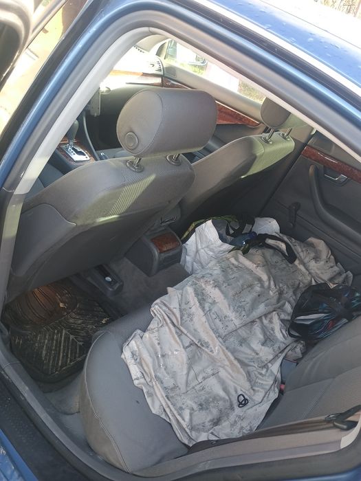 Vând audi A4 AUTOMAT GPL