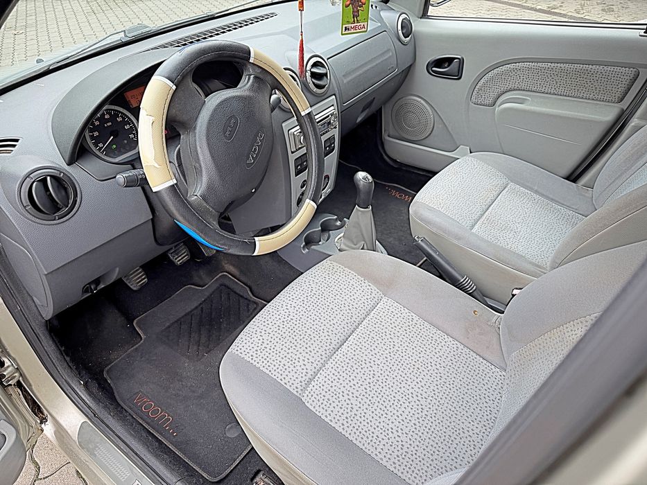 Parc Auto/Dacia Logan/1.6 MPI/2006