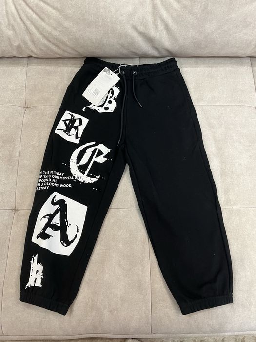 Штаны джогеры  новые