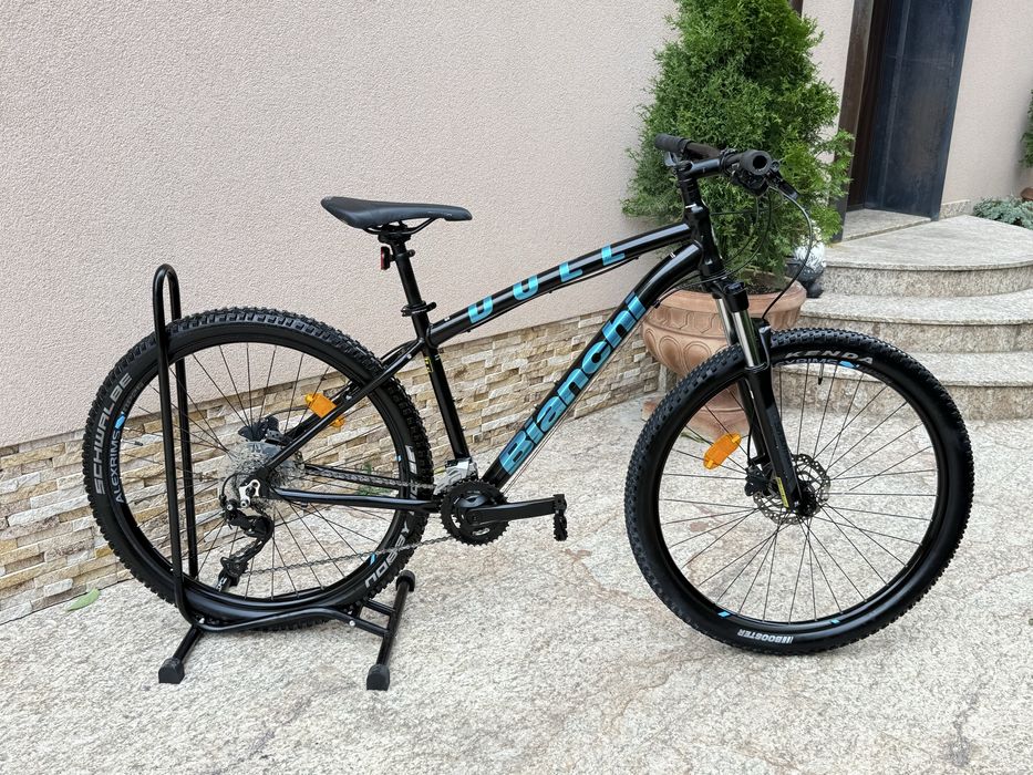 Bianchi Duel S размер 29 цола 2х9 скорости Shimano Alivio