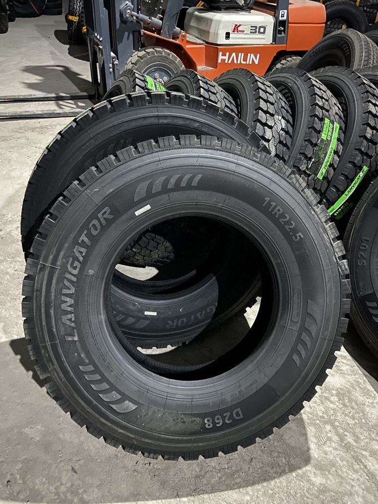 11R22.5 16PR APLUS LANVIGATOR TYRES Грузовой шины