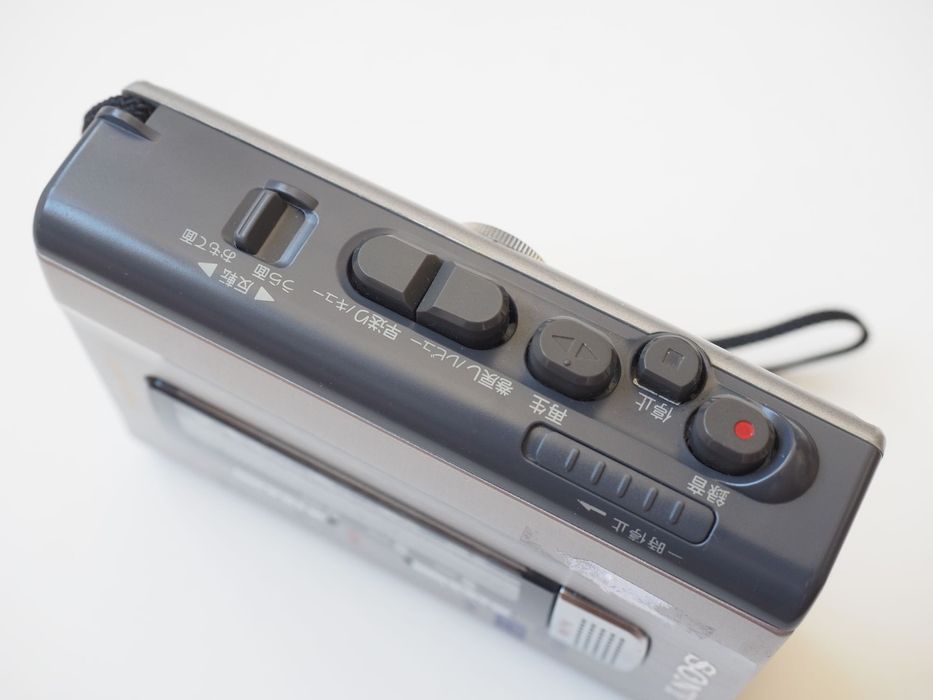 Casetofon Sony TCM-500 clear voice, Walkman, player retro