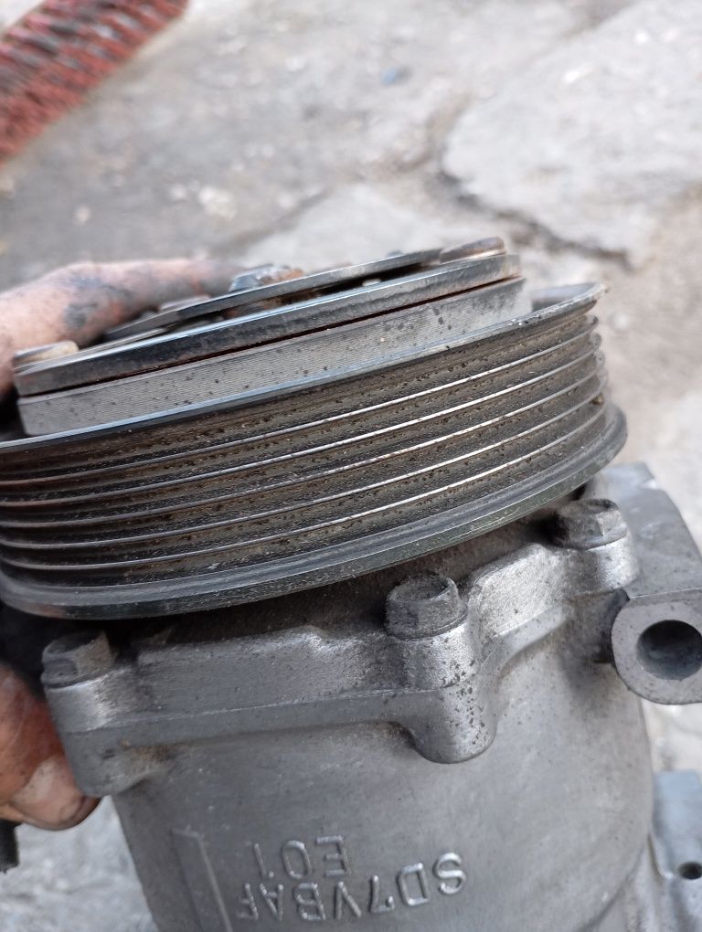 Компресор климатик Alfa Romeo 147 1.9 JTD 115