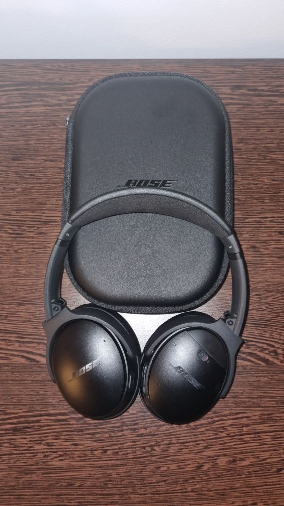 Casti Bose QuietComfort  QC 35 ll