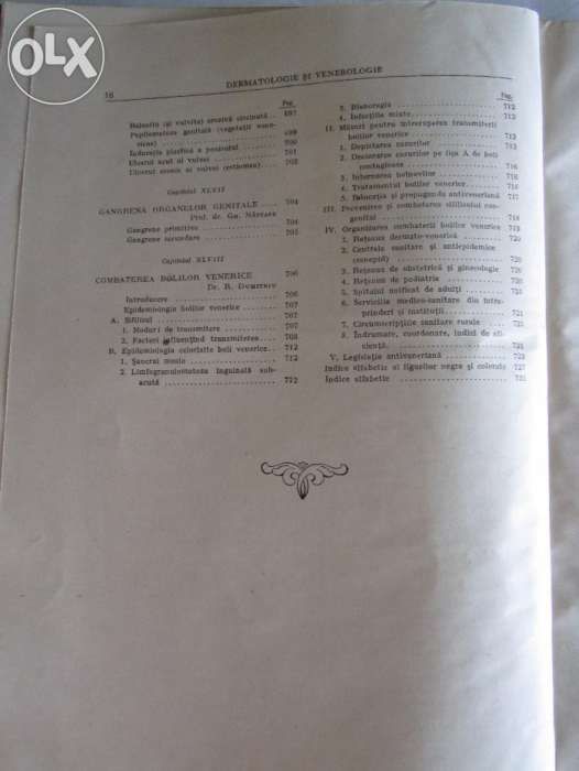 Dermatologie si venerologie, St. GH. Nicolau si A. Maisler, 1955