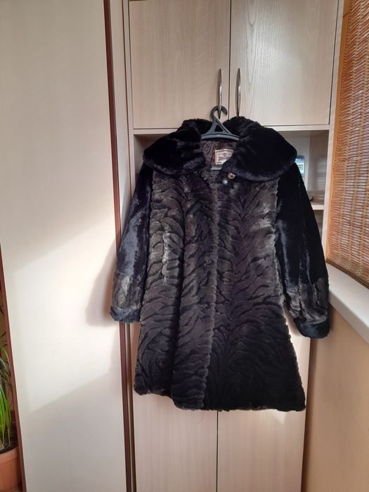 Детская искуственная шуба