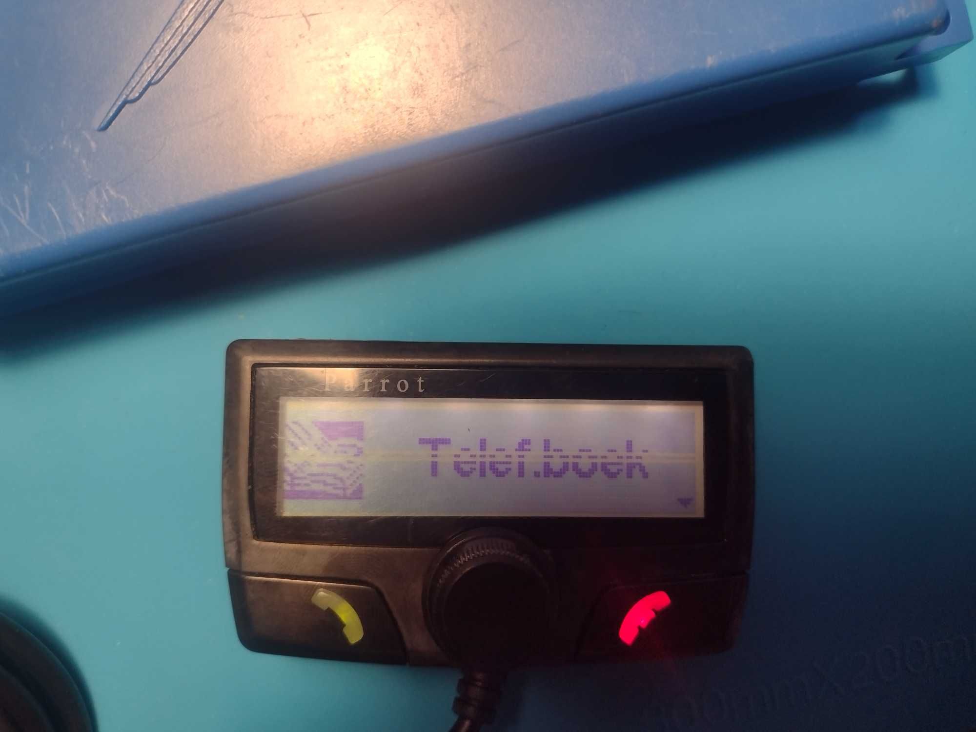 Parrot CK3100n на части