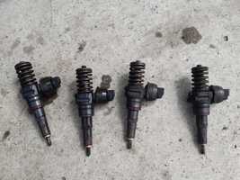 Set injectoare vw golf 4 / skoda / 1.9 tdi AXR 038 130 073 AQ