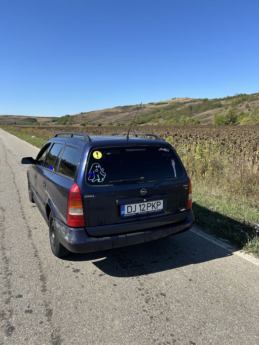Opel astra G 1.6 16 valve