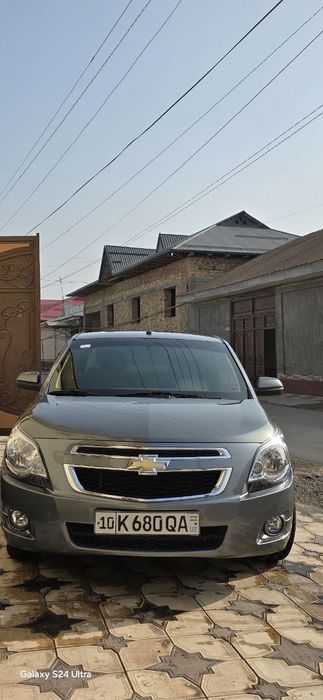 Аренда С Викупом Cobalt 2  Позиция