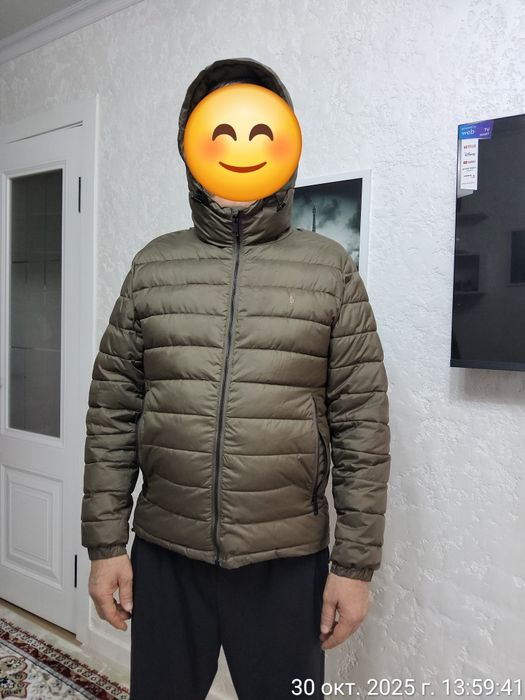 Демисезонная куртка Ralph Lauren в отличном состоянии