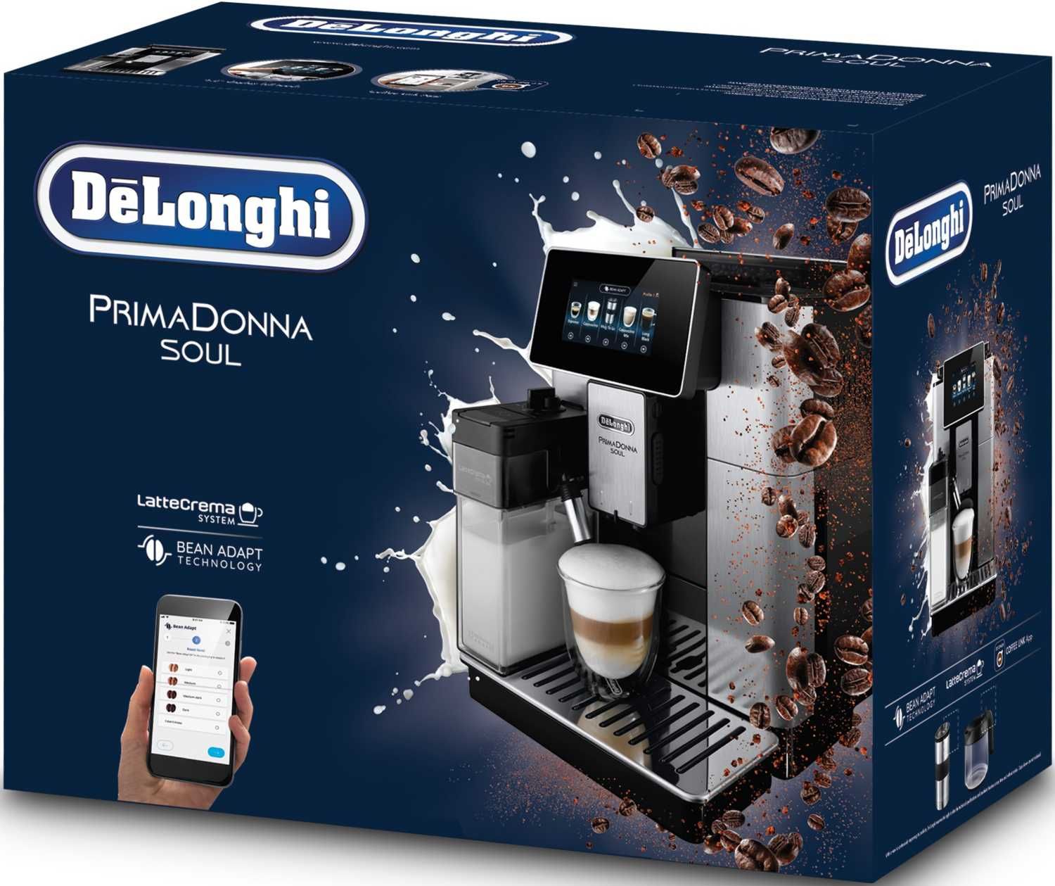 Delonghi Кофемашины оптом и в розницу + Доставка по городу