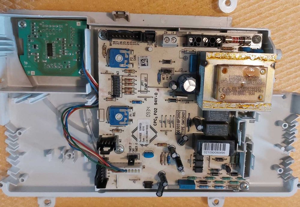 Placi de baza centrale termice Romstal VISION