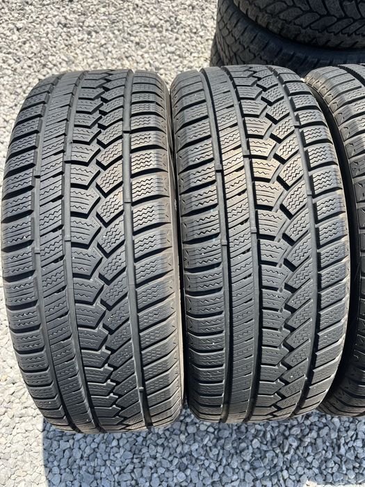 4бр 225/55/18 на 7мм с 21дот