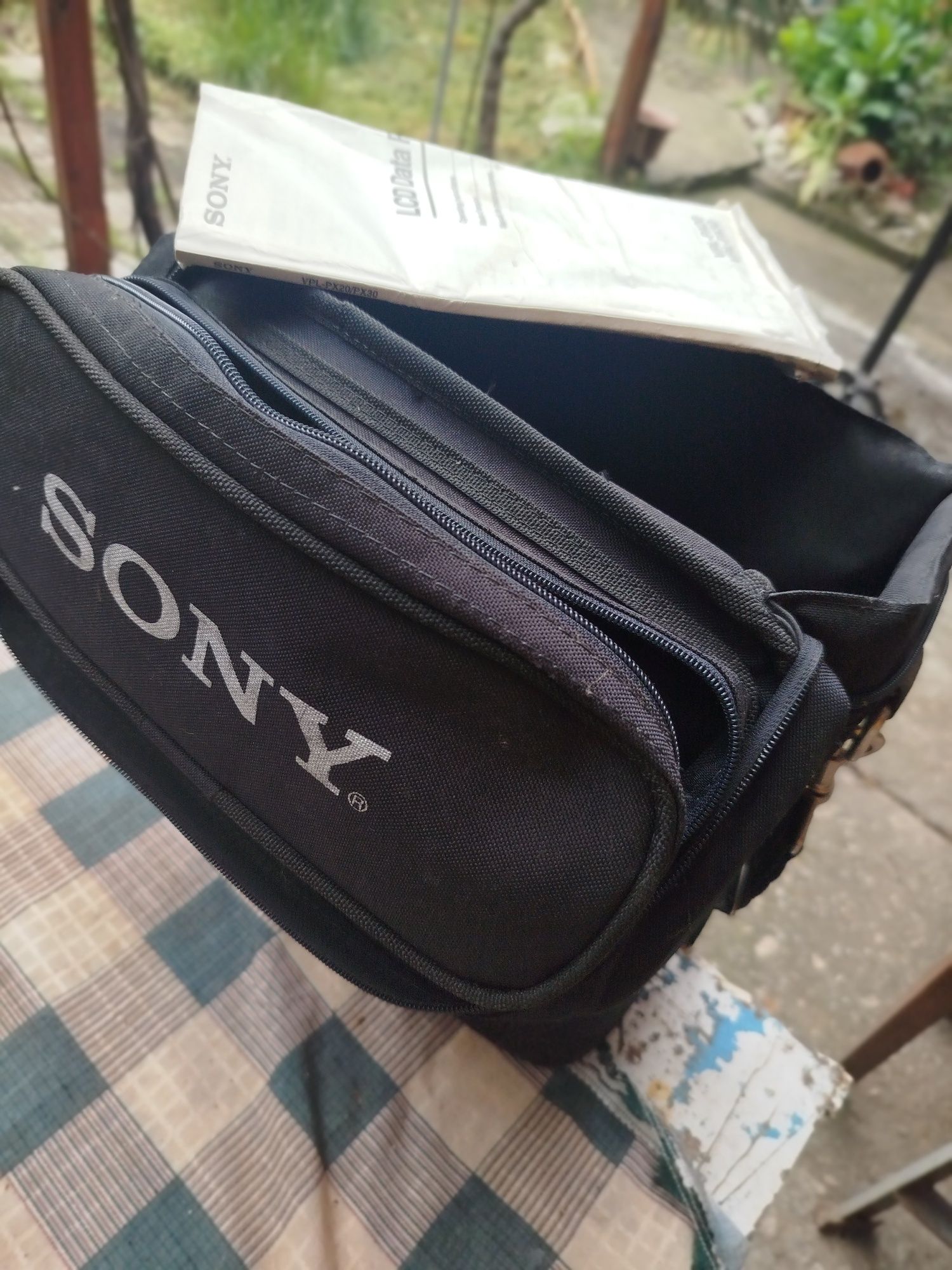 Професионален проектор SONY
