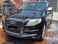 Audi Q7 3.0d S Line *Stare Impecabila *Fiscal la Zi *7 locuri