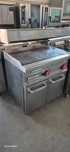 Grill profesional cu suport,gratar cu striatii ,GAS,GAZ,restaurant