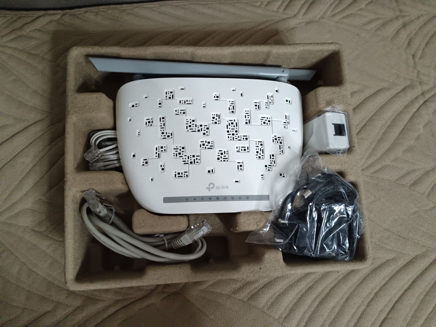 Продам новый модем TP-link