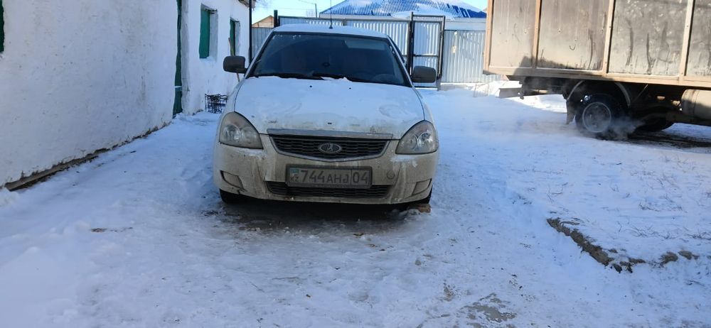 Приора 2013г хорошем состоянии