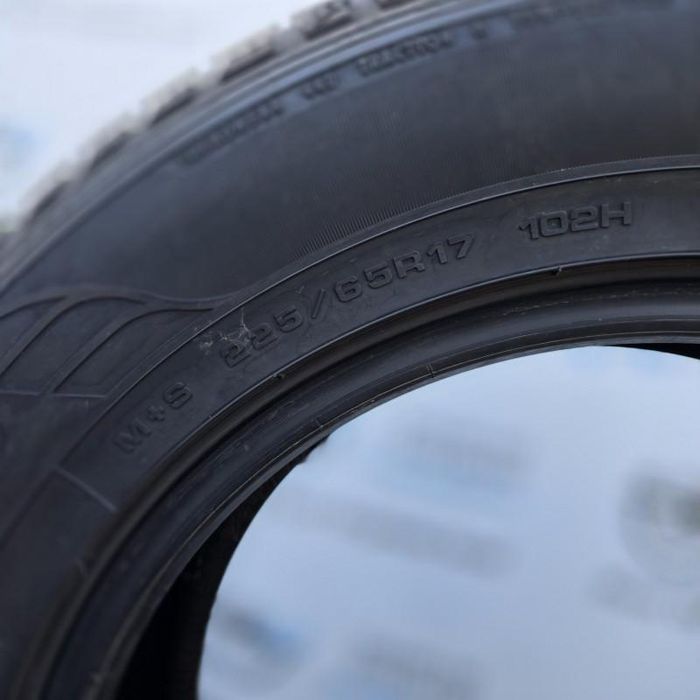 Anvelope M+S GoodYear 225/65/16R 102H DOT 2014